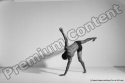 Breakdance reference poses of Enrique